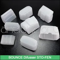 Comprar A64 Difusor Bounce Flash Speedlite Nikon Canon Yongnuo Godox