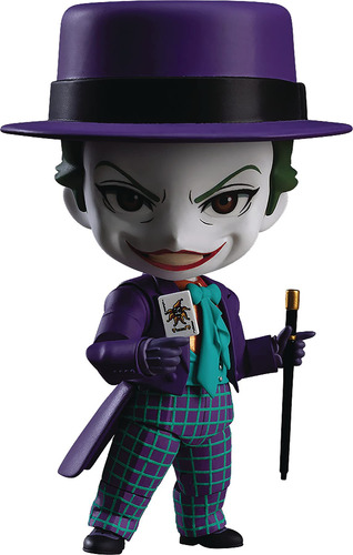 Good Smile Batman : The Joker Nendoroid Figura De Acción, .
