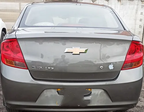 Chevrolet Sail 1.4 Ltz