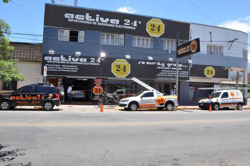Alarma Domiciliarias Central 4 A 32 Zonas +2 Sensores