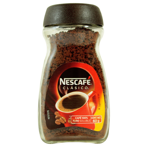 Café Nescafé Clásico 60 Gr