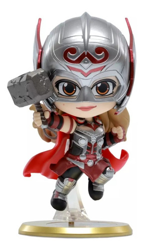 Hot Toys Cosbaby Mighty Thor Love & Thunder 2022 Jane Foster