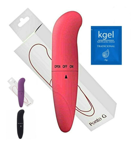 El vibrador Dolphin G-Spot estimula el clítoris, la vagina y el pene
