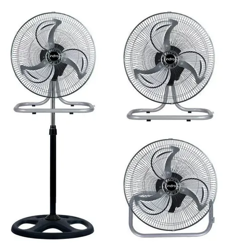 comprar Ventilador Super Turbo Potentes Silenciosos Calidad Everest