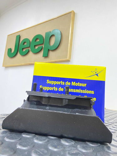 Base Caja Jeep Cherokee Xj 1984/2001