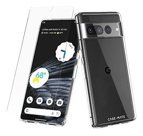 Serie Resistente De Case-mate - Google Pixel 7 Pro H7pg1