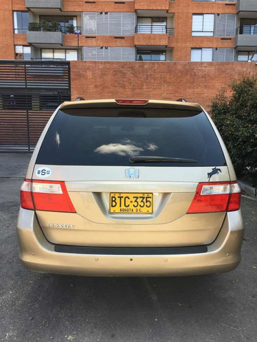 Honda Odyssey 2006 3.5 Exl