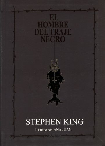 Libro Hombre Del Traje Negro, El