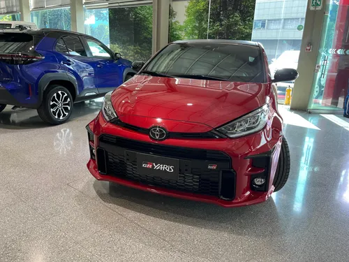 Toyota Yaris 1.6 Gr