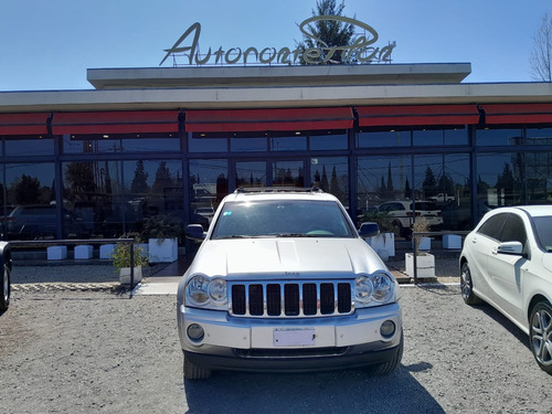 Jeep Grand Cherokee Limited 3.0 Crd