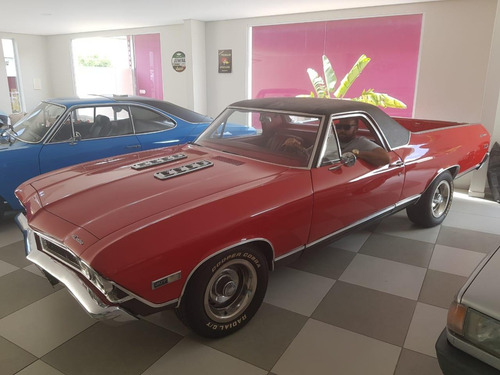 Chevrolet/gm El Camino 1968 V-8