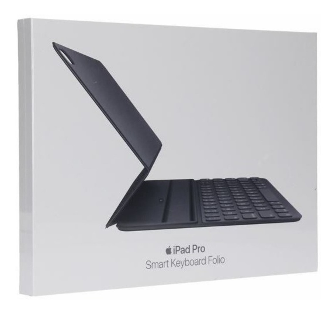 Smart Keyboard Folio P/ iPad Pro 11 1ª E 2ª Geração Original | Mercado