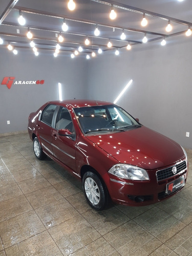 Imagem 5 de 15 de Fiat Siena 2010 1.0 El Flex 4p