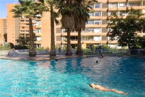 Departamento En Venta De 3 Dorm. En Vitacura