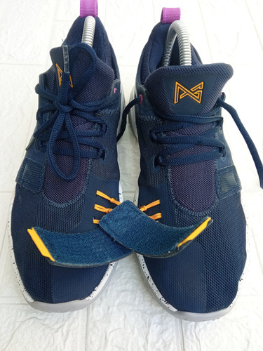 Nike - Pg 1 Paul Geoge Tenis Basketball.