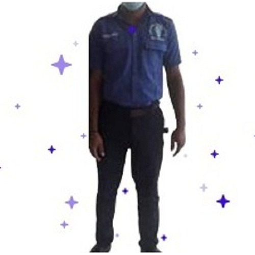 Uniforme Camisa  Y Pantalón De Vigilancia Seguridad Privada