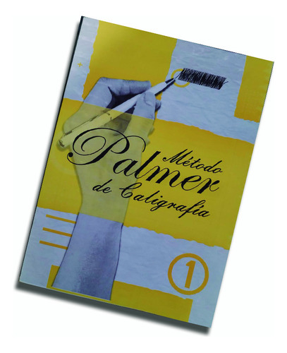 Metodo Palmer De Caligrafia Cuadernos 1, 2, 3, 4