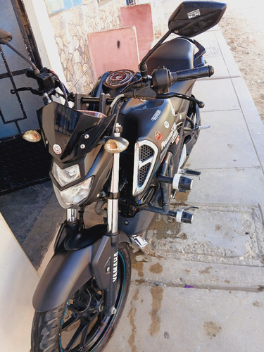 Yamaha Fz 3.0