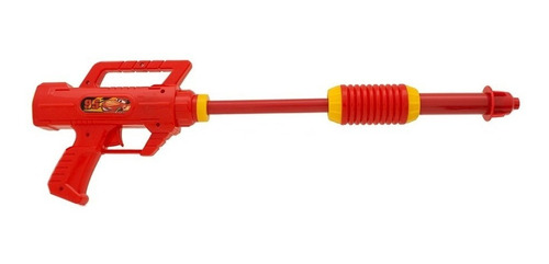 Pistola Lanza Agua Original Cars Con Mochila Tanque