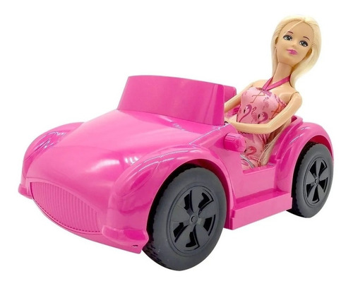 Imagen 2 de 3 de Poppi Kiara Y Su Auto De Playa