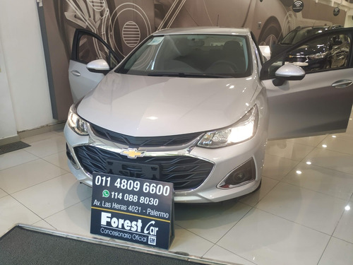 Cruze Lt 4 Puertas 0km 2021 0km Entrega Ya But2333