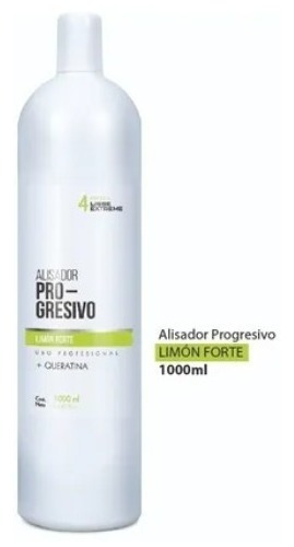 Alisador Progresivo Limon Forte 1l