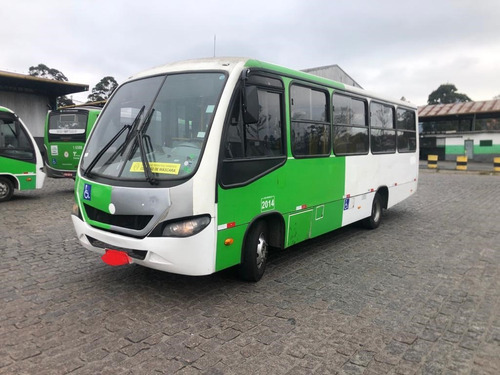 Micro Onibus Volkswagen 9-160 Urbano Ibrava / Apollo