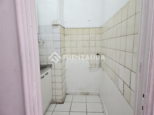 Venta Departamento Santiago 1d,1b,bodega,metro U,de Chile