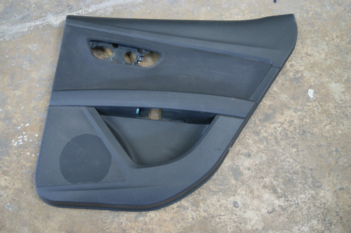 Tapa Puerta Trasera Derecha Seat Leon 2016 Original