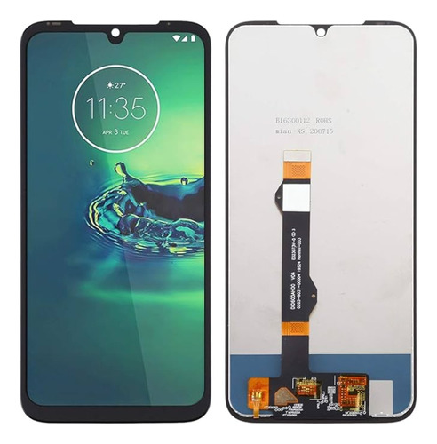 Pantalla Touch Motorola G8 Plus