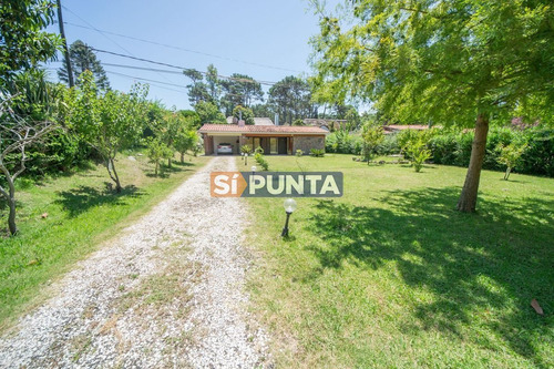 Imagen 14 de 15 de Casa En Alquiler Punta Del Este