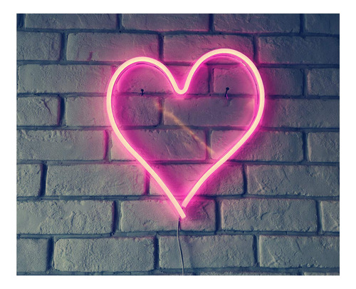 Britrio - Letrero De Luz De Neon Led Para Colgar En La Pared