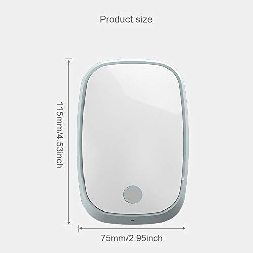Generador De Ozono, Maquina Portatil De Purificacion De Aire