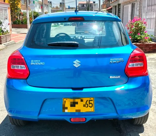 Suzuki Swift 1.2 Gl