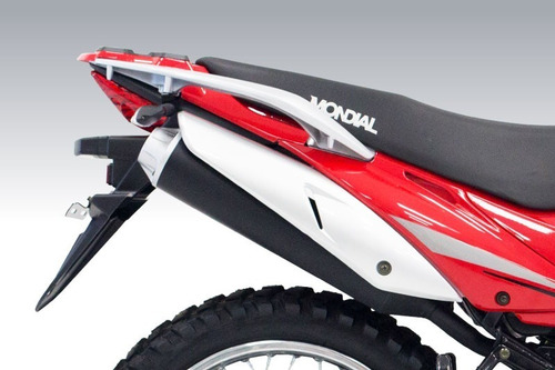 Mondial Td 150 18ctas$10.912 Motoroma (250 Rd)