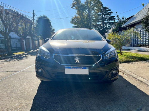 Imagen 2 de 15 de Peugeot 308 Feline 1.6 Thp 2017