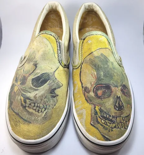 Panchas vans online hombre