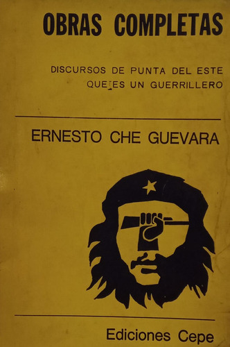 Obras Completas Ernesto Che Guevara