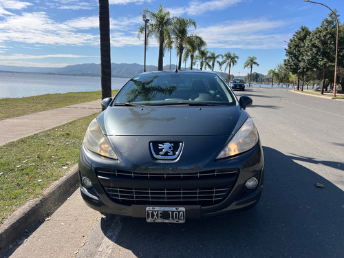 Peugeot 207 Coupe Cabriolet 1.6 turbo 150Hp