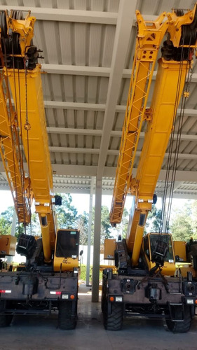 Imagem 2 de 8 de Guindaste Rt- Grove Modelo 540 - Cap 40 Ton