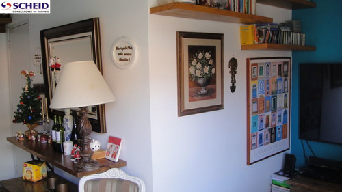Imagem 4 de 15 de Apartamento Espetacular - Mc6387