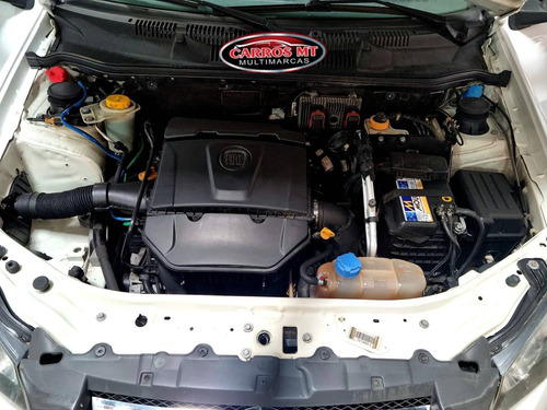 Imagem 9 de 9 de Fiat Strada 1.8 Mpi Adventure Cd 16v Flex 2p Manual