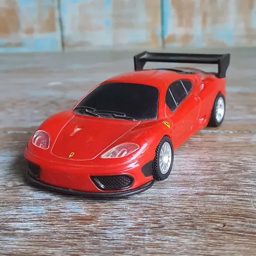 Miniatura Coleção Shell V-power Ferrari 360 Gtc 1/38 | MercadoLivre