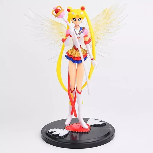 Figura 16cm Serena Eternal Sailor Moon Oferta 