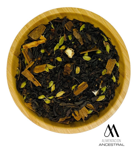 Té Masala Chai Premium 1 Kg. Alimentación Ancestral