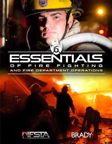 Libro Essentials Of Fire Fighting And Fire Department Oper