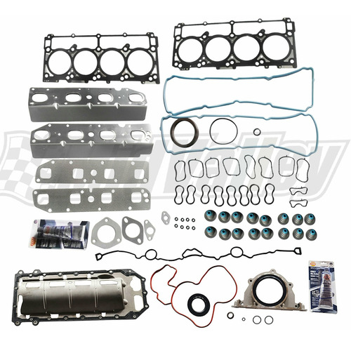 Set Set Empaque Motor Dodge Charger R/t 2013 5.7l