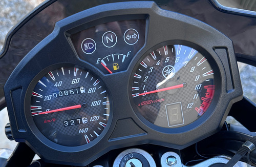 Yamaha Ibr 125...impecable Estado