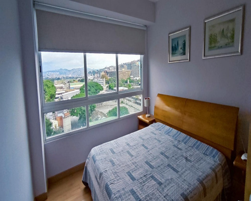 Imagen 6 de 16 de Espectacular Apartamento Ideal Para Ejecutivo En Edificio Reciente De Lujo