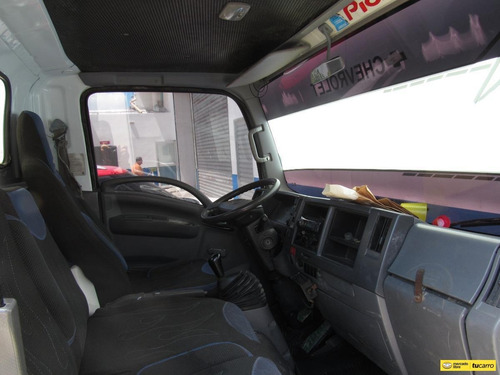 Imagen 11 de 12 de Chevrolet Nhr